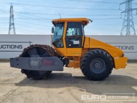 Dynapac CA302PD Rollers For Auction: Leeds, UK – 30th April, 1st, 2nd & 3rd May 25 full