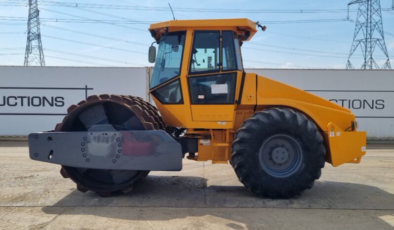 Dynapac CA302PD Rollers For Auction: Leeds, UK – 30th April, 1st, 2nd & 3rd May 25 full