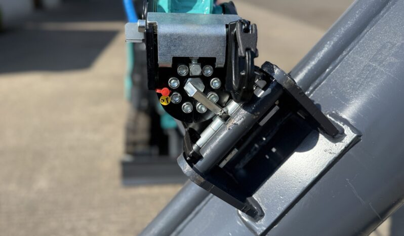 Kobelco SK10 Compacttilt full