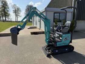 Kobelco SK10 Compacttilt full