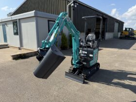 Kobelco SK10 Compacttilt full