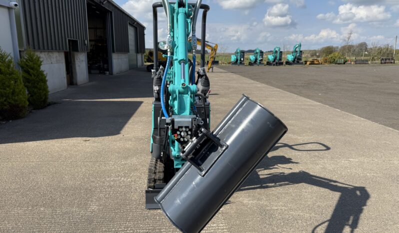 Kobelco SK10 Compacttilt full