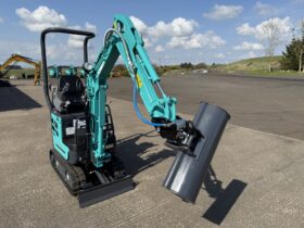 Kobelco SK10 Compacttilt full