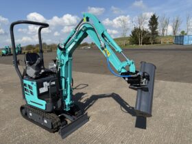 Kobelco SK10 Compacttilt full