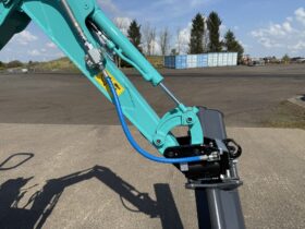Kobelco SK10 Compacttilt full