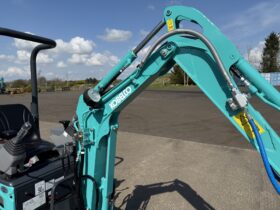 Kobelco SK10 Compacttilt