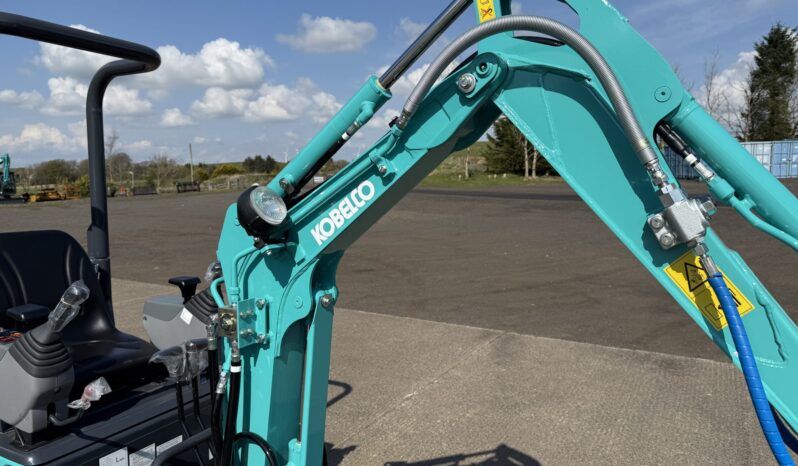 Kobelco SK10 Compacttilt