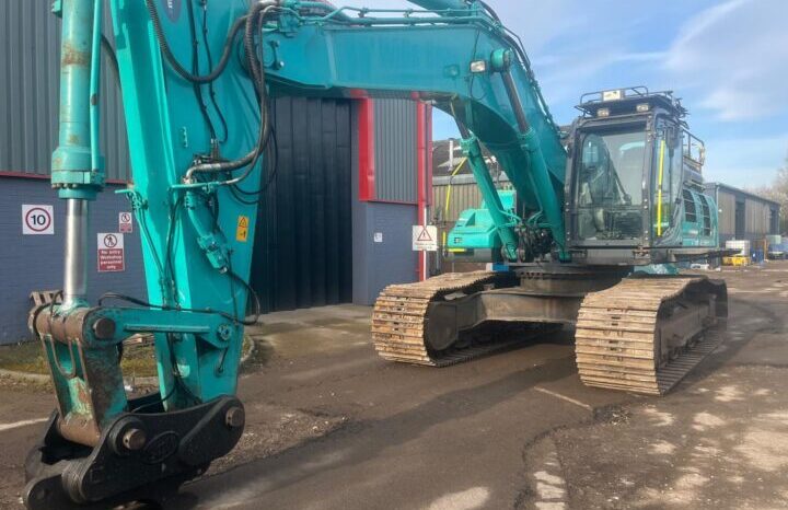 2019 Kobelco SK500LC-10