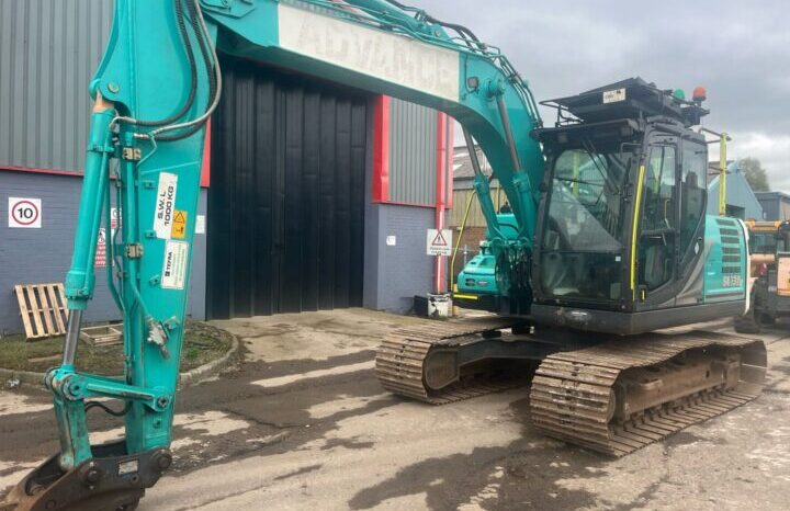 2020 Kobelco SK130LC-11