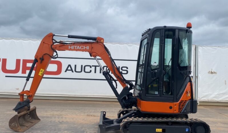 2014 Hitachi ZX29U-3 CLR Mini Excavators For Auction: Dromore, NI – 16th & 17th May 2025 For Auction on 2025-05-17 full