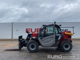 2015 Manitou MT625H Comfort Telehandlers For Auction: Dromore, NI – 16th & 17th May 2025 For Auction on 2025-05-16 full