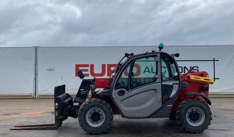 2015 Manitou MT625H Comfort Telehandlers For Auction: Dromore, NI – 16th & 17th May 2025 For Auction on 2025-05-16 full