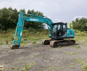 2021 Kobelco SK130LC-11