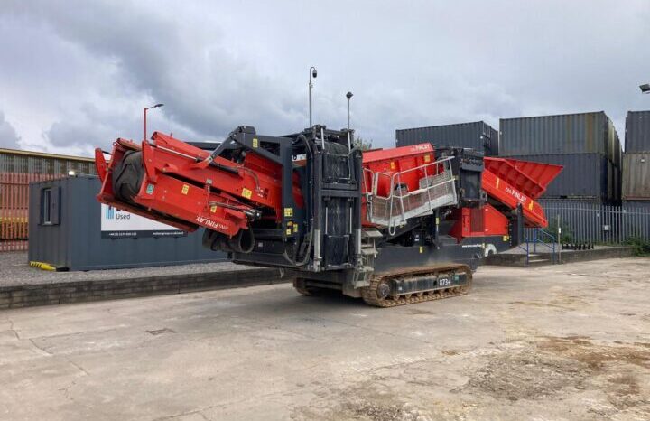 2023 Finlay 873+