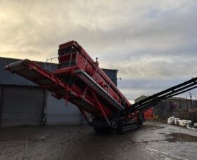 2021 Terex Finlay 696 2-Deck