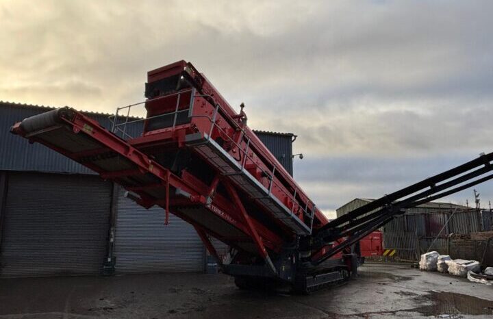 2021 Terex Finlay 696 2-Deck