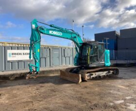 2022 Kobelco SK140SRLC-7
