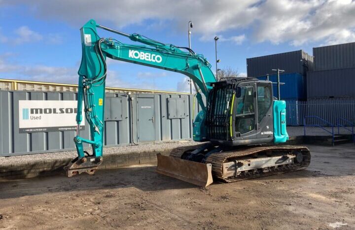 2022 Kobelco SK140SRLC-7
