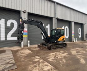 2021 Hyundai HX85A