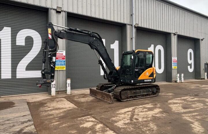 2021 Hyundai HX85A