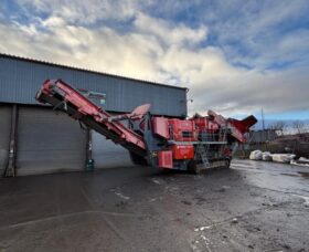2014 Terex C-1550