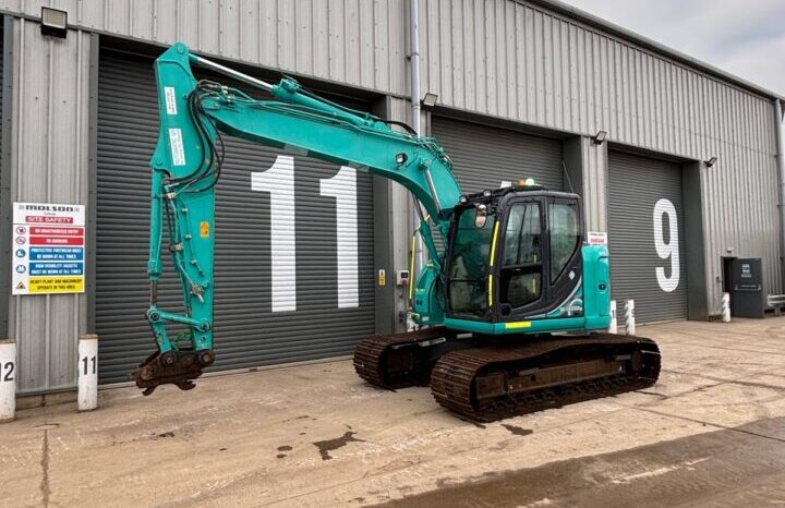 2019 Kobelco SK140SRLC-5