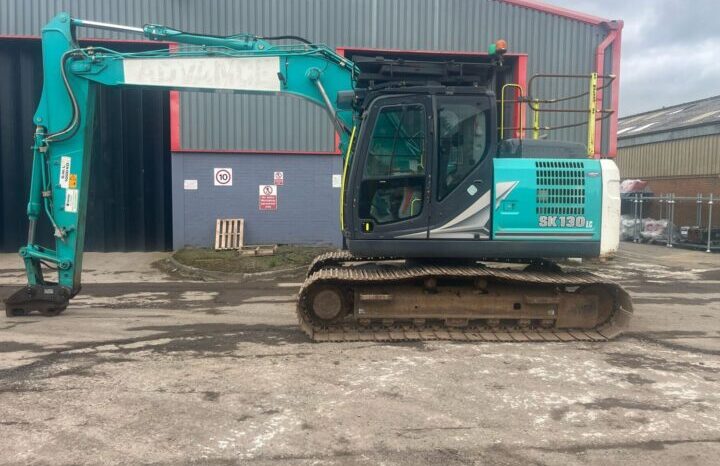 2020 Kobelco SK130LC-11 full