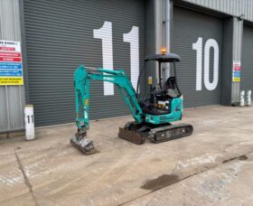2021 Kobelco SK17SR-3E