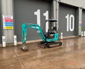 2021 Kobelco SK17SR-3E