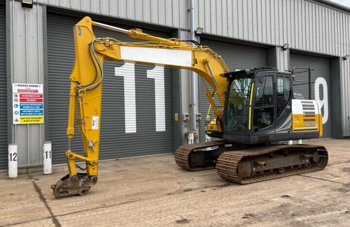 2021 Kobelco SK130LC-11