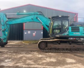 2019 Kobelco SK500LC-10 full