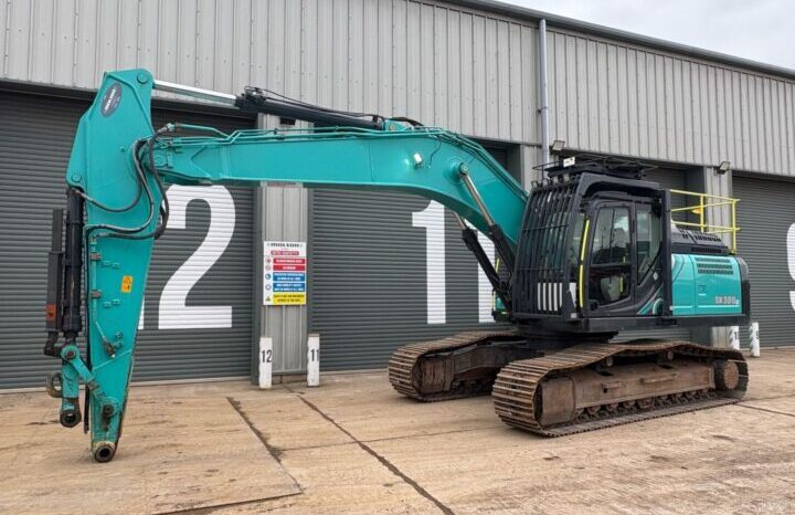 2021 Kobelco SK300LC-10E