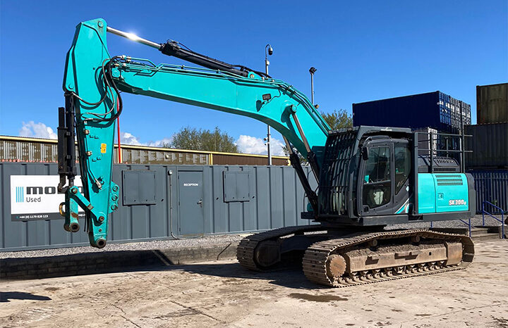 2020 Kobelco SK300LC-10E