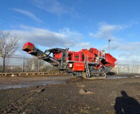 2022 Terex C-1545