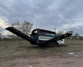 2021 Terex TTS620