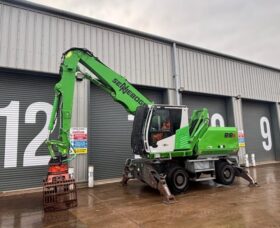2019 Sennebogen 818E