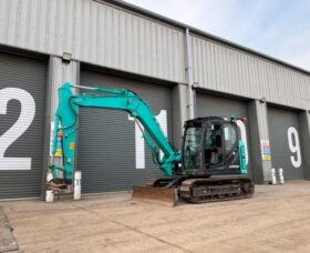 2019 KOBELCO SK85MSR-7