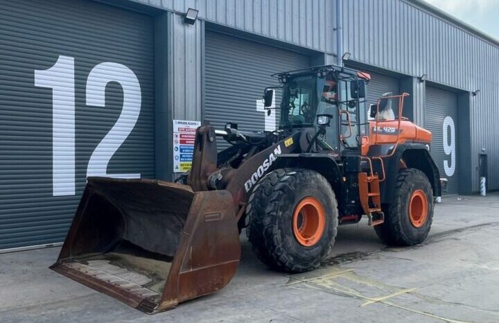 2021 Doosan DL420-7