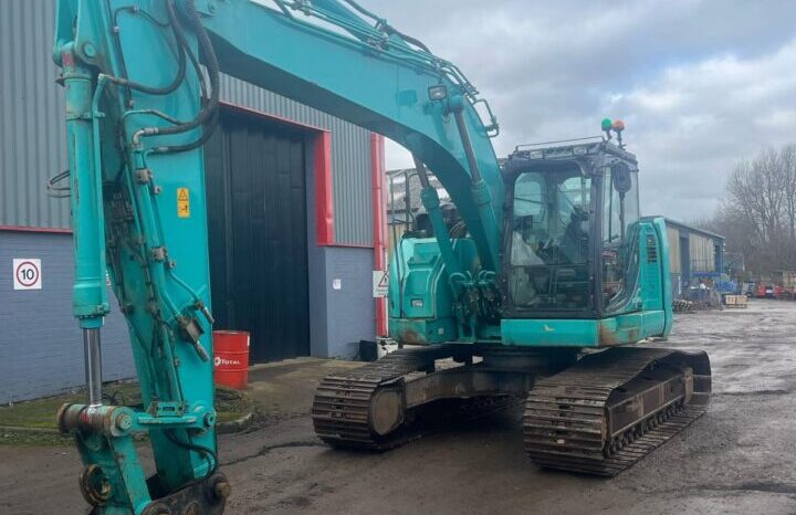 2020 Kobelco SK230SRLC-5E
