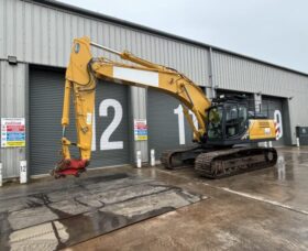 2019 Kobelco SK350LC-10E