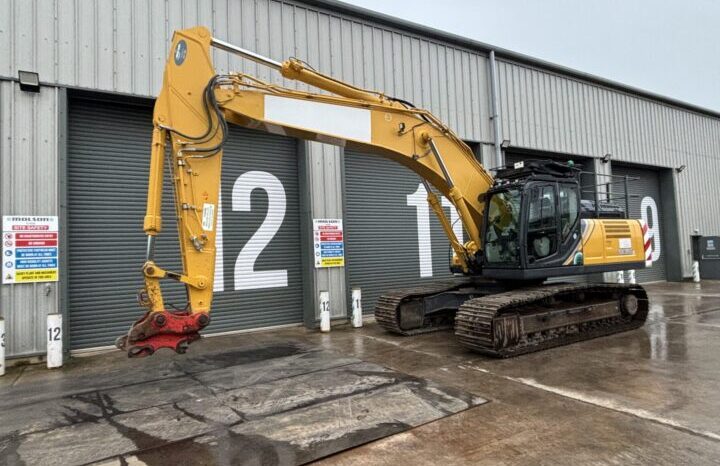 2019 Kobelco SK350LC-10E
