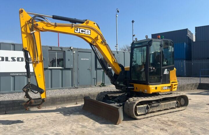 2022 JCB 86C-2
