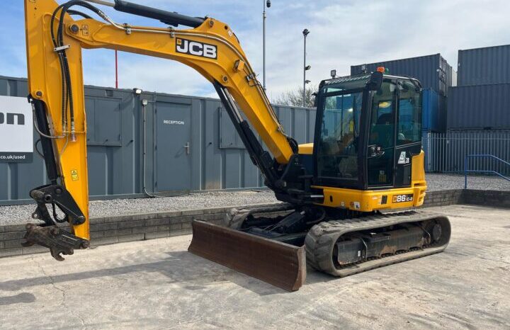 2022 JCB 86C-2