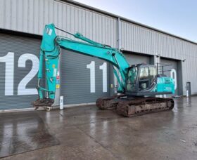 2019 Kobelco SK210LC-10