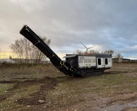 2020 Terex TSS390