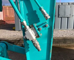 2022 Kobelco SK140SRLC-7 full