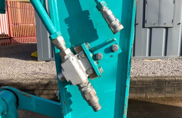 2022 Kobelco SK140SRLC-7 full