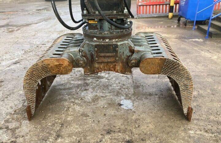 2017 Sennebogen 817E full