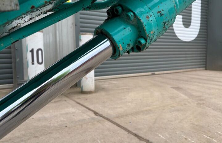 2019 Kobelco SK140SRLC-5 full