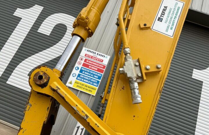 2021 Kobelco SK130LC-11 full